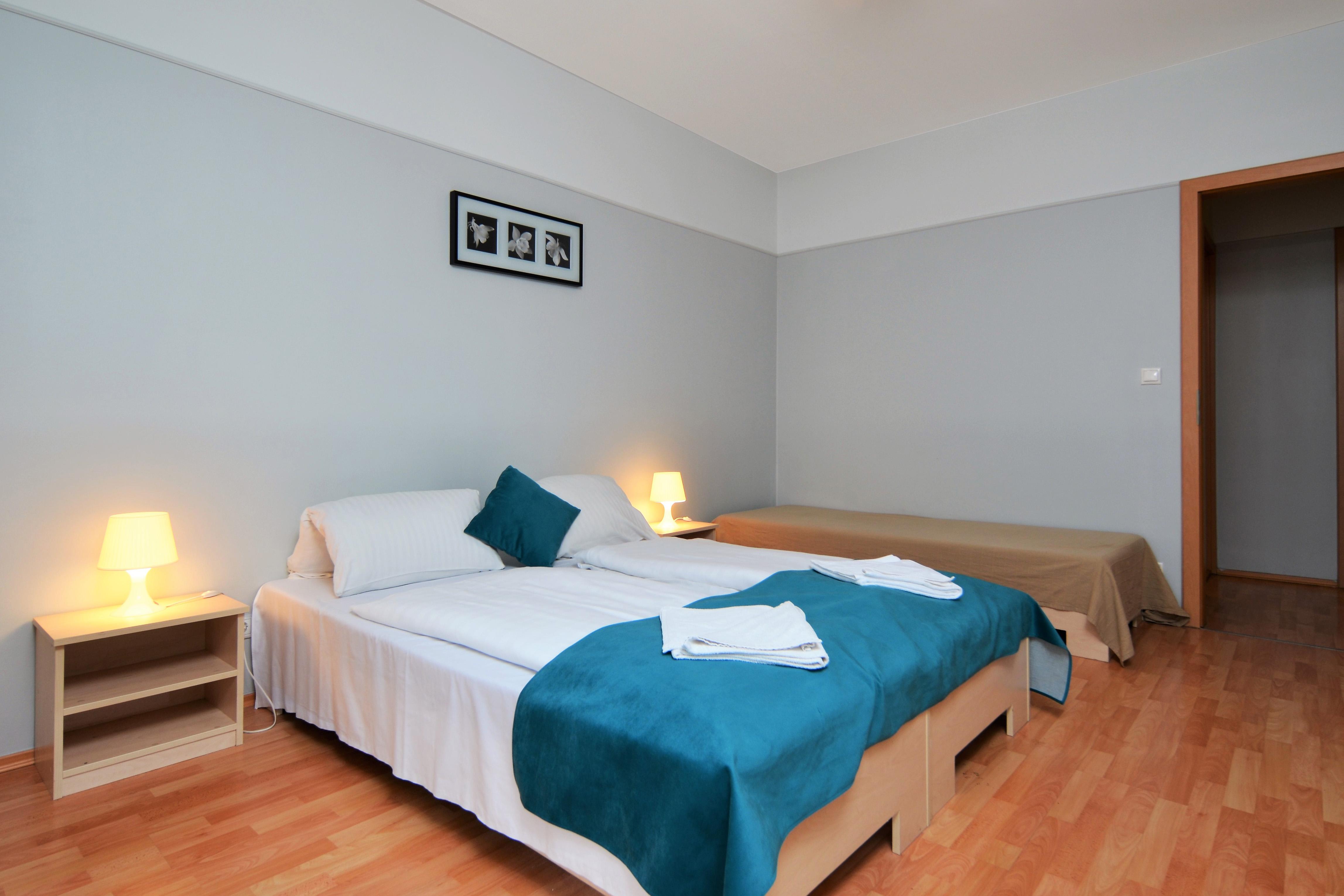 Hotel de apartamente Agape Budapesta