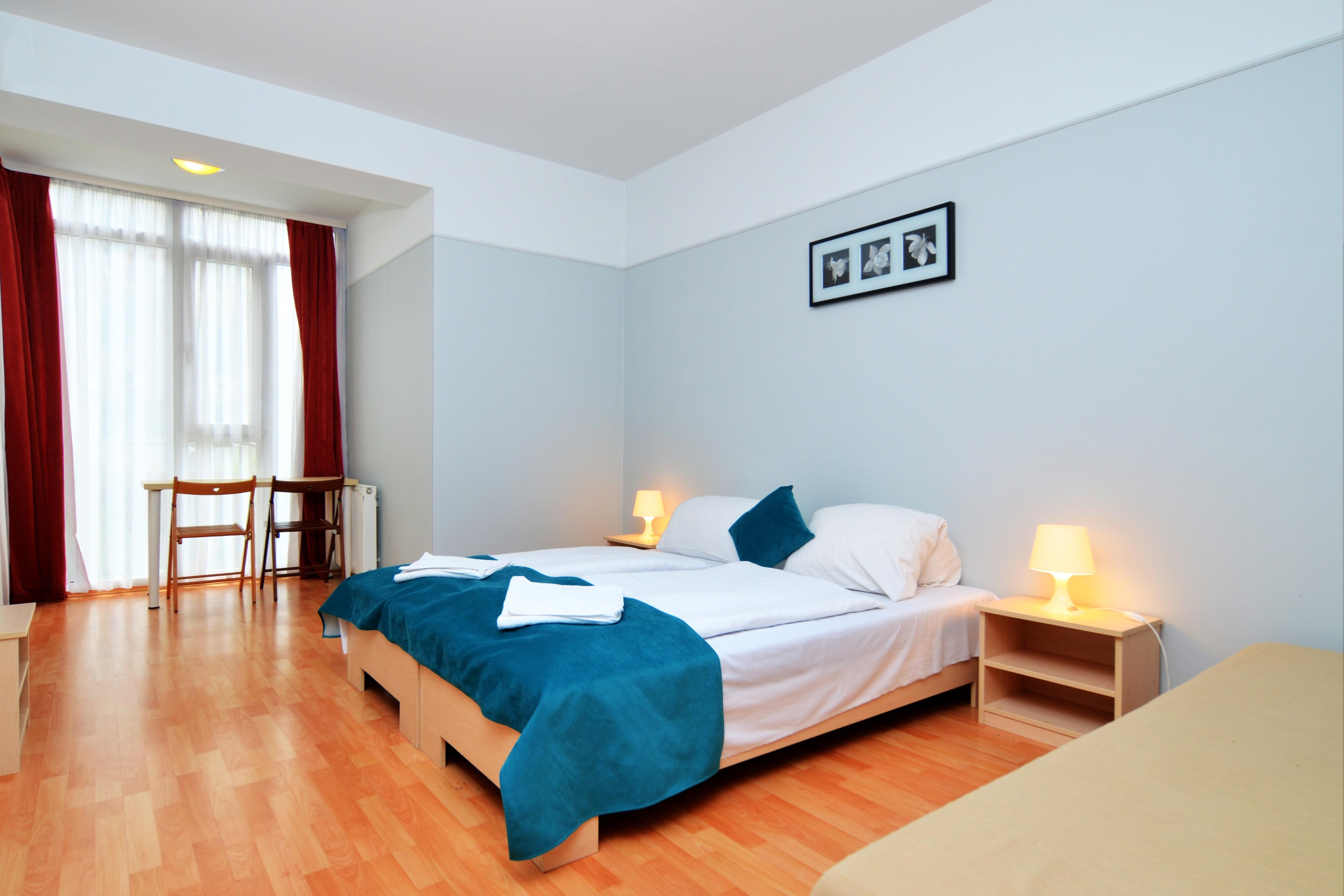 Agape Hotel de apartamente Budapesta
