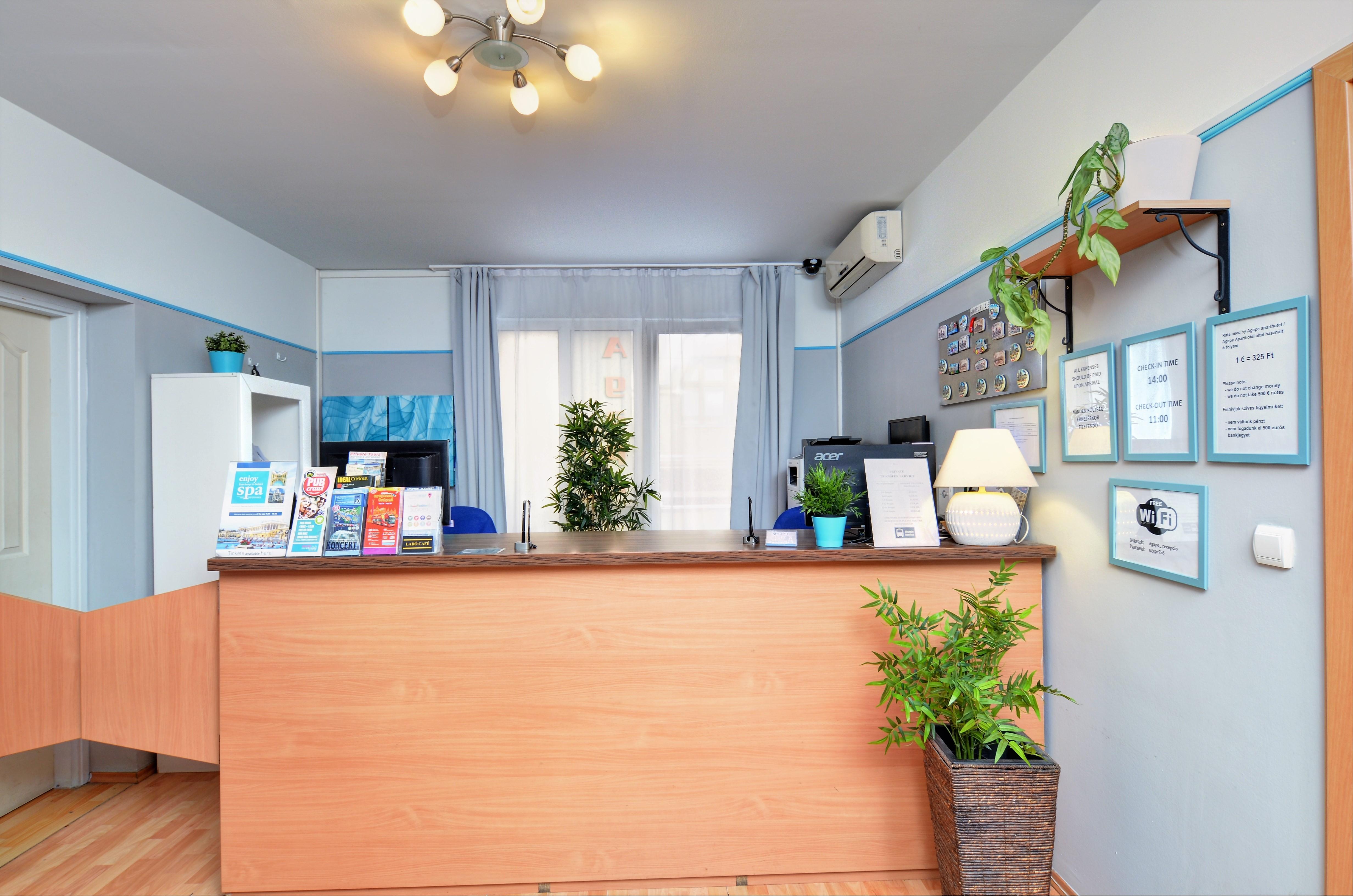 Agape Hotel de apartamente 2*