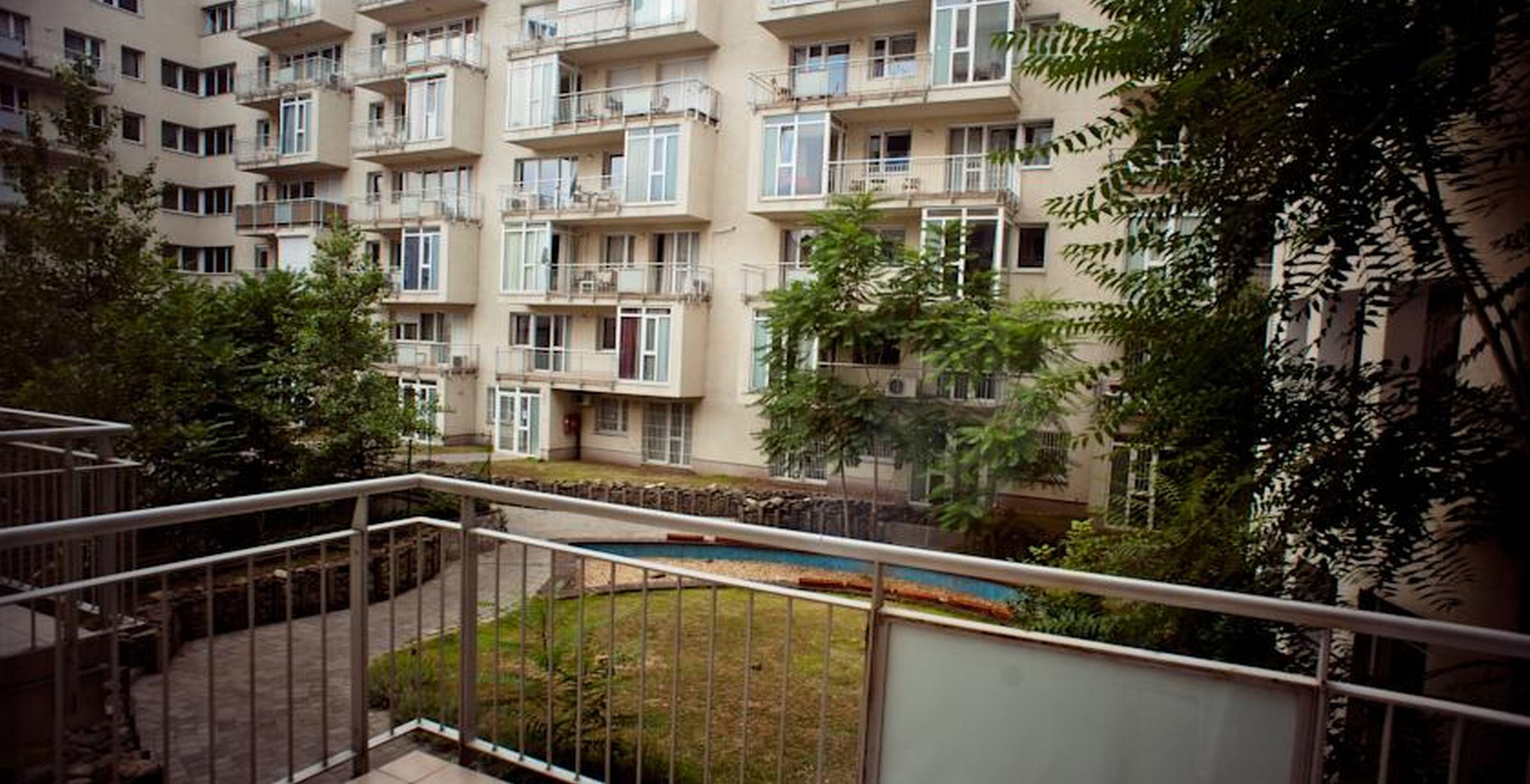 Agape Hotel de apartamente