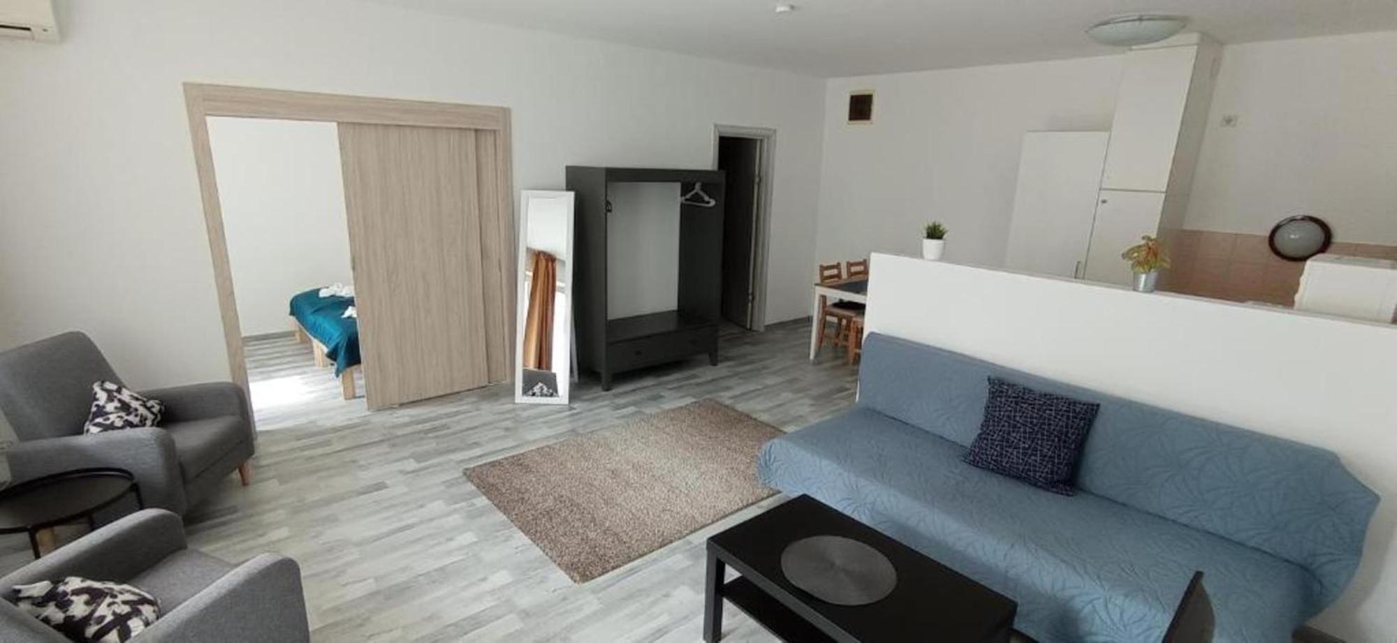 Agape Hotel de apartamente