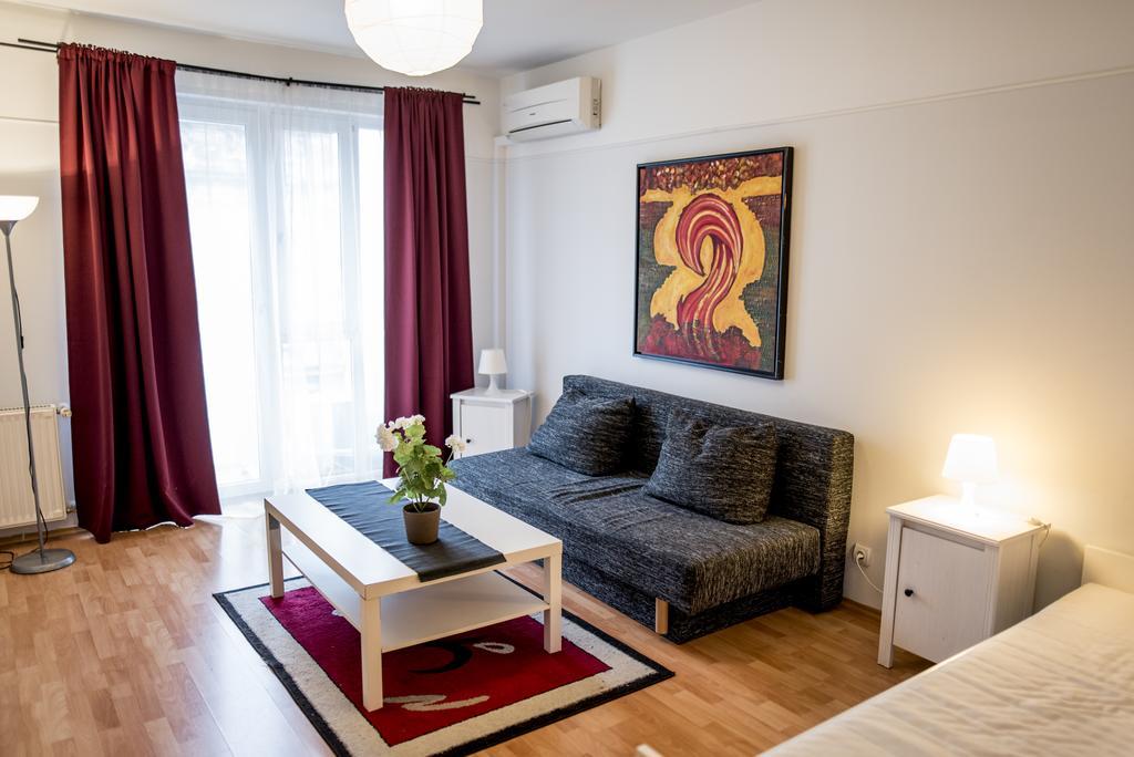 Agape Hotel de apartamente Budapesta