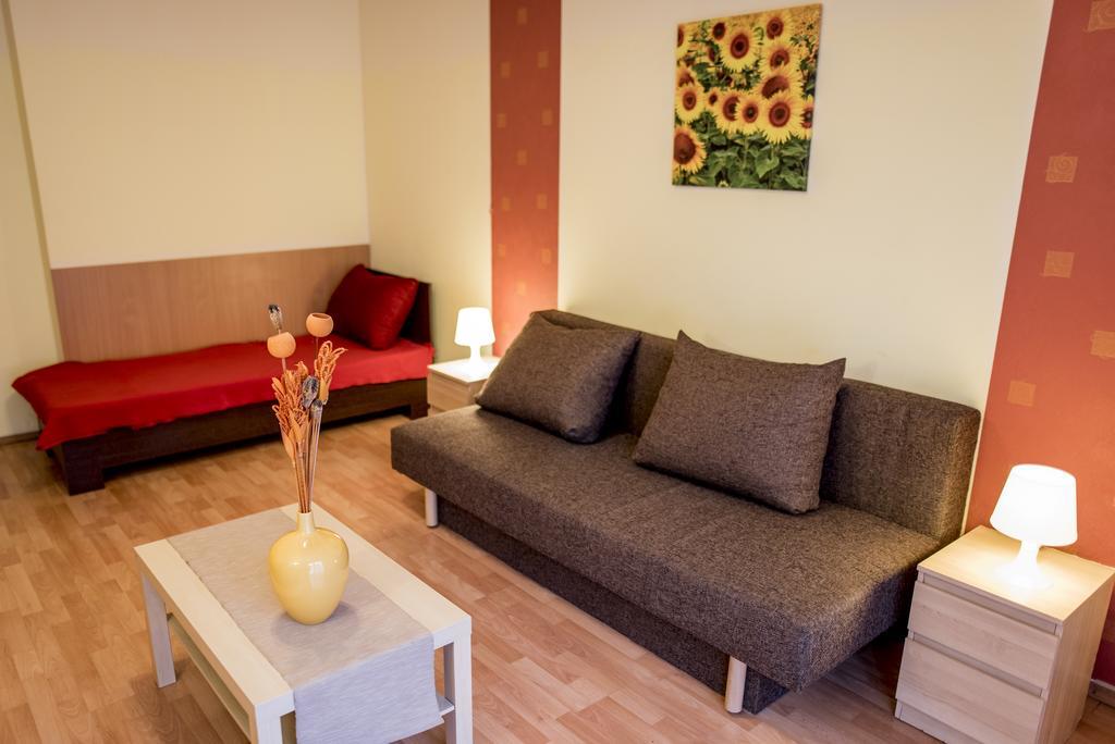 Hotel de apartamente Agape