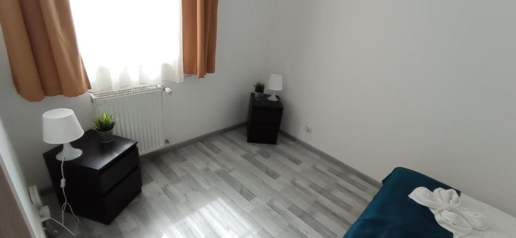 Aparthotel Agape Boedapest