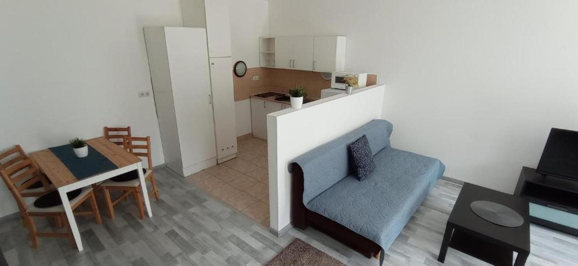 Aparthotel Agape Boedapest