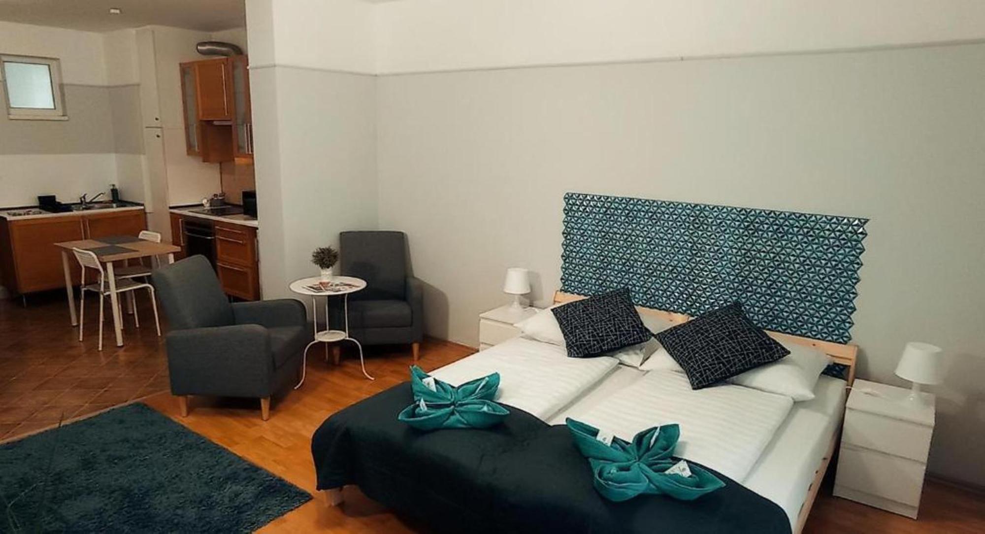 Agape Aparthotel Boedapest