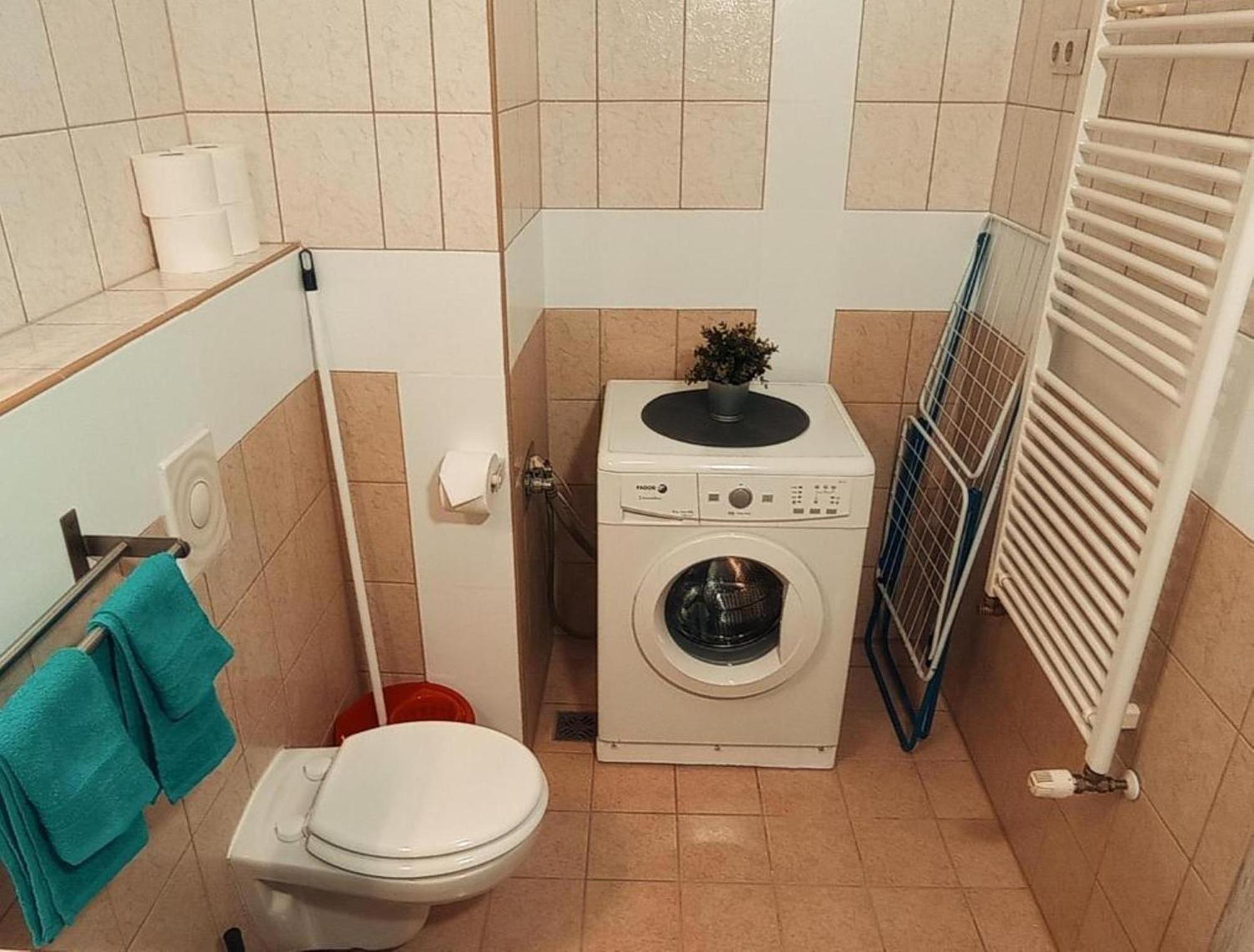 Aparthotel Agape Boedapest